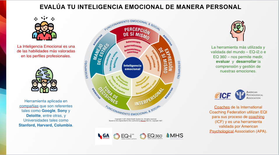 Programa Coaching Individual Inteligencia Emocional – Grupo Action